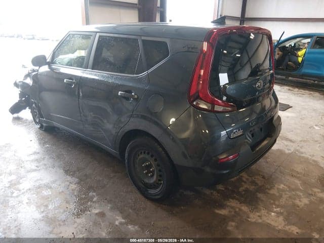 2020 KIA SOUL LX 3