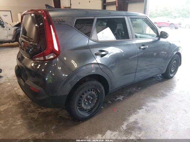 2020 KIA SOUL LX 4