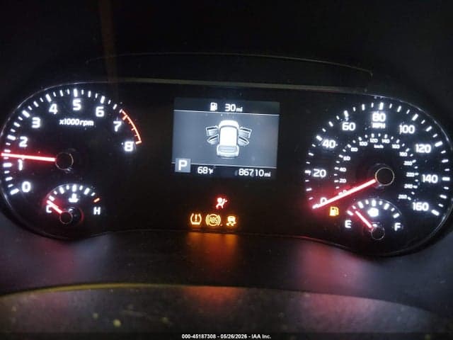 2020 KIA SOUL LX 7