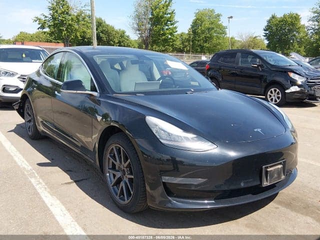 2019 TESLA MODEL 3 LONG RANGE/MID RANGE/STANDARD RANGE/STANDARD RANGE PLUS 1