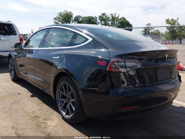 2019 TESLA MODEL 3 LONG RANGE/MID RANGE/STANDARD RANGE/STANDARD RANGE PLUS 3