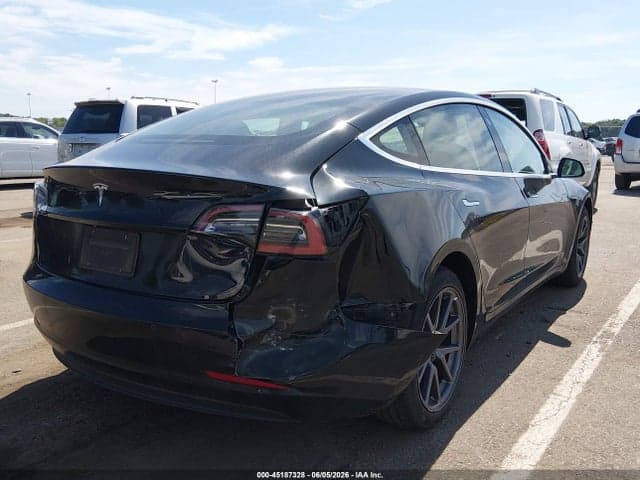2019 TESLA MODEL 3 LONG RANGE/MID RANGE/STANDARD RANGE/STANDARD RANGE PLUS 4