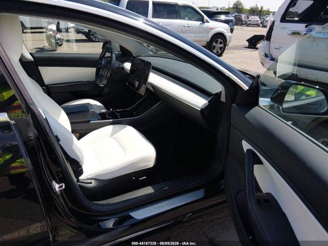 2019 TESLA MODEL 3 LONG RANGE/MID RANGE/STANDARD RANGE/STANDARD RANGE PLUS 5