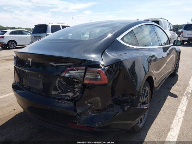 2019 TESLA MODEL 3 LONG RANGE/MID RANGE/STANDARD RANGE/STANDARD RANGE PLUS 6