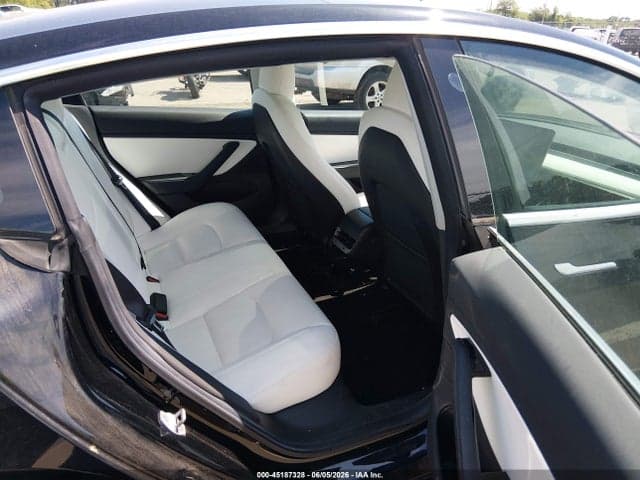 2019 TESLA MODEL 3 LONG RANGE/MID RANGE/STANDARD RANGE/STANDARD RANGE PLUS 8
