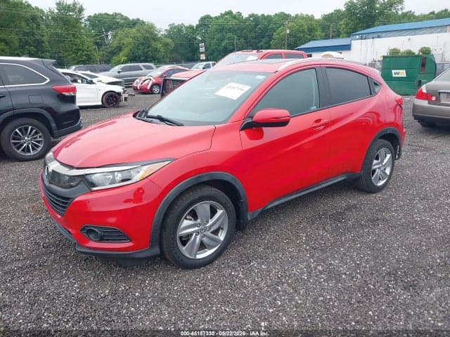 2020 HONDA HR-V 2WD EX 2