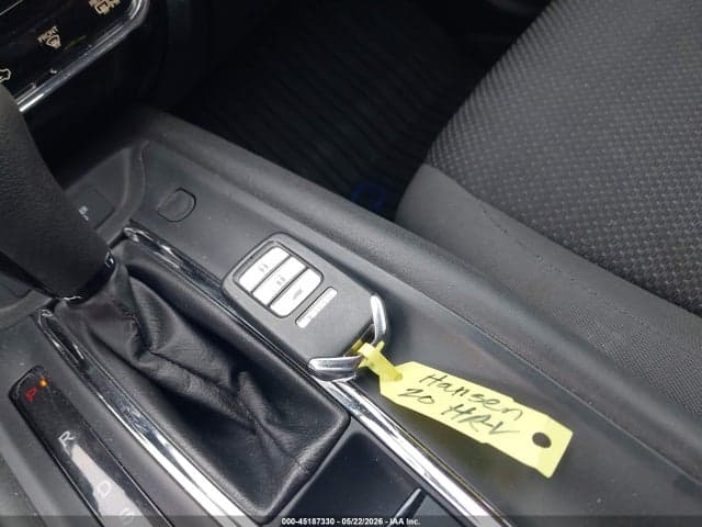 2020 HONDA HR-V 2WD EX 11