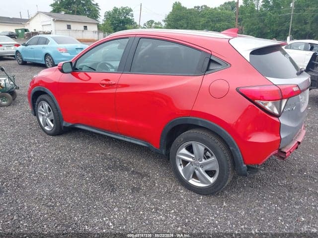 2020 HONDA HR-V 2WD EX 3