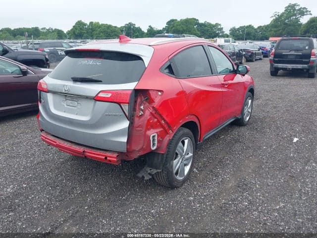 2020 HONDA HR-V 2WD EX 4