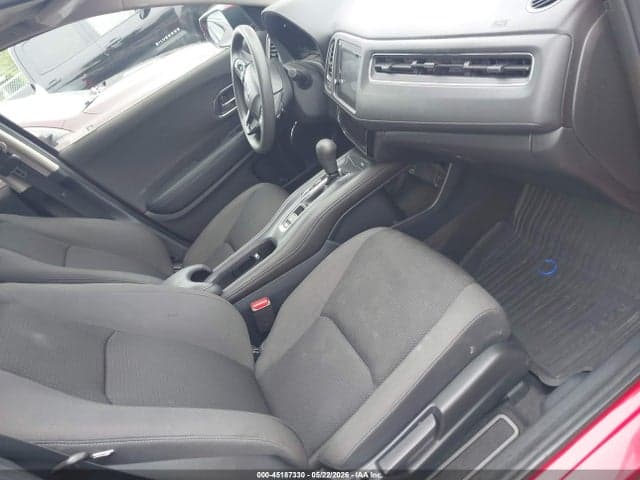 2020 HONDA HR-V 2WD EX 5