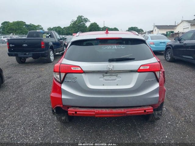 2020 HONDA HR-V 2WD EX 6