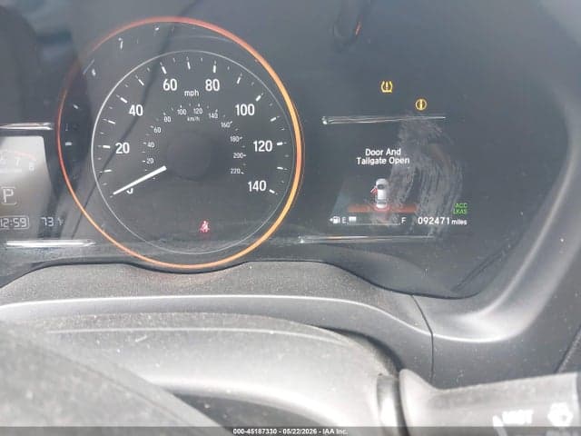 2020 HONDA HR-V 2WD EX 7