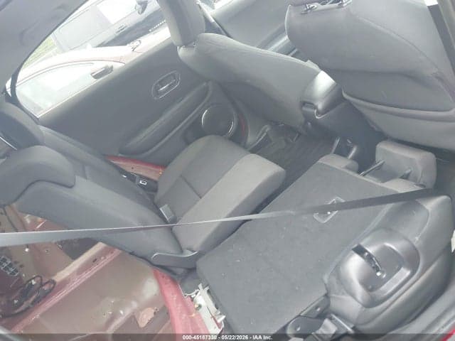 2020 HONDA HR-V 2WD EX 8