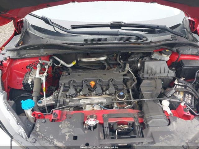 2020 HONDA HR-V 2WD EX 10