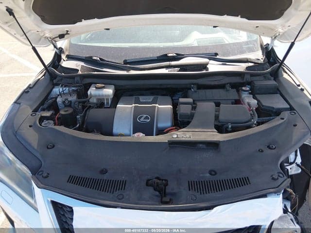 2018 LEXUS RX 450H 11