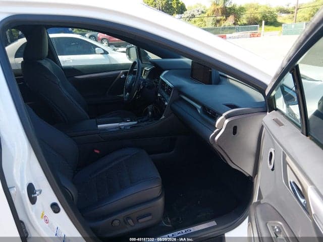 2018 LEXUS RX 450H 6