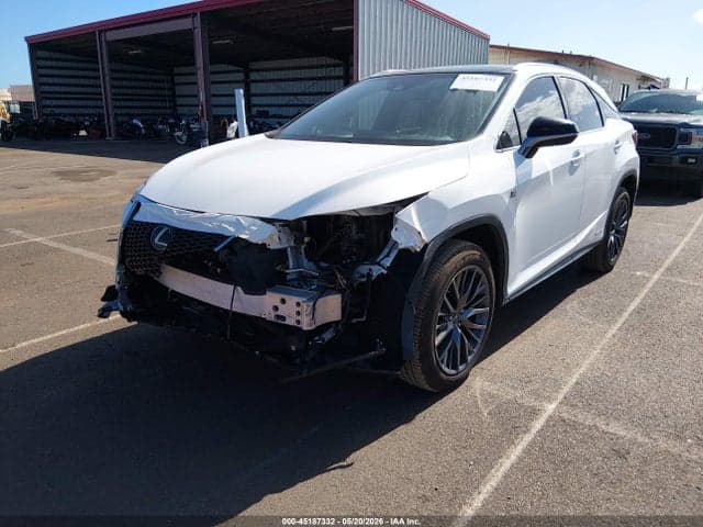 2018 LEXUS RX 450H 7