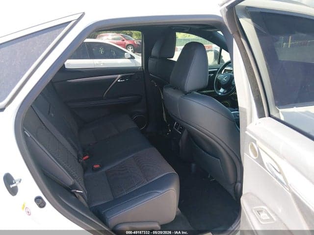 2018 LEXUS RX 450H 9