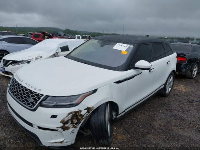 2020 LAND ROVER RANGE ROVER 2