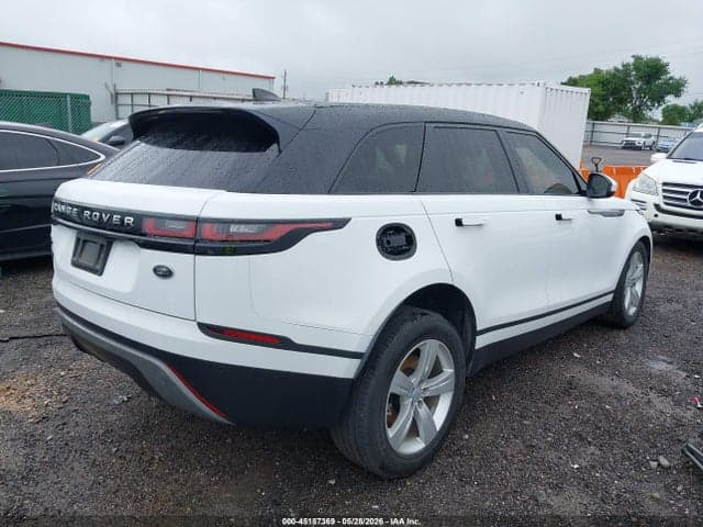 2020 LAND ROVER RANGE ROVER 4