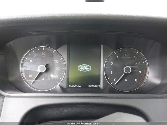 2020 LAND ROVER RANGE ROVER 7