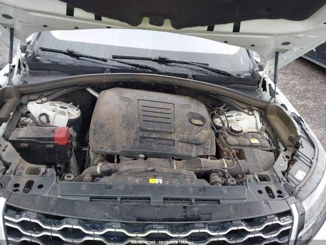 2020 LAND ROVER RANGE ROVER 10