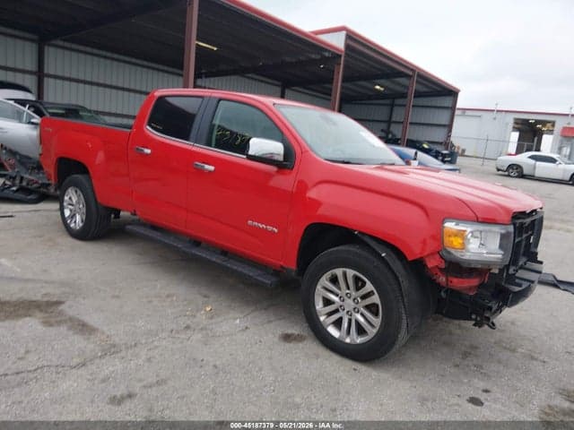 2017 GMC CANYON SLT - 1