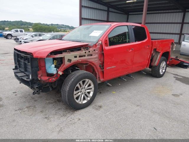 2017 GMC CANYON SLT 2