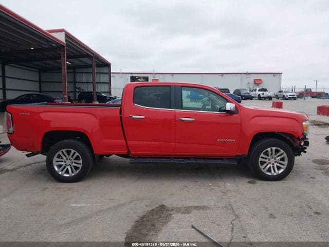 2017 GMC CANYON SLT 14