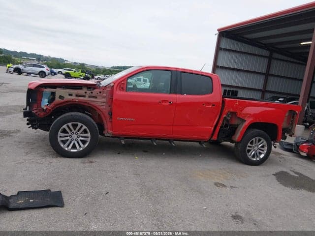 2017 GMC CANYON SLT 15