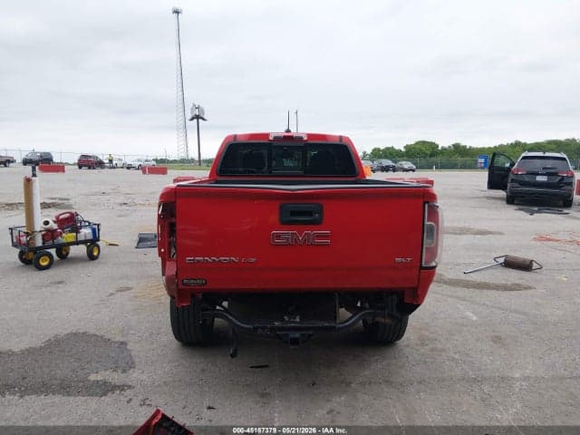 2017 GMC CANYON SLT 17