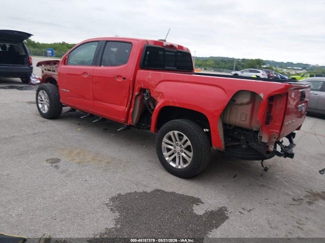 2017 GMC CANYON SLT 3