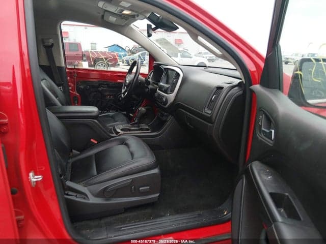 2017 GMC CANYON SLT 5