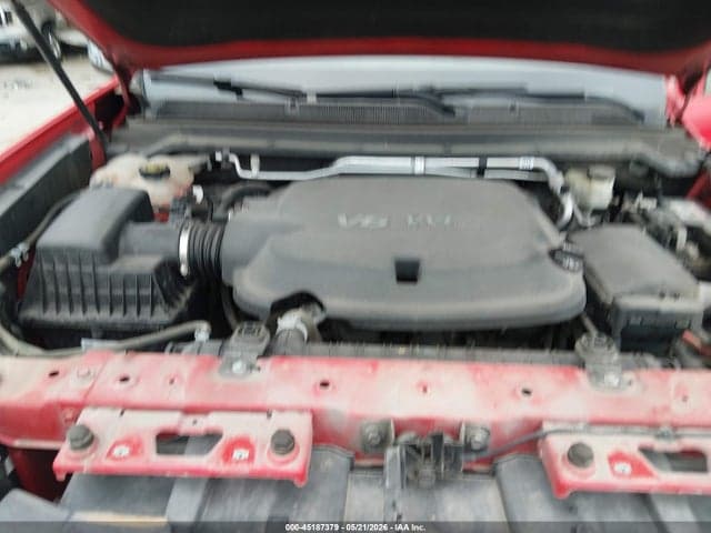 2017 GMC CANYON SLT 10