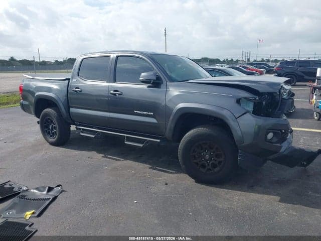 2022 TOYOTA TACOMA SR5 V6 - 1
