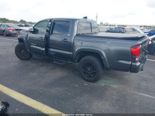 2022 TOYOTA TACOMA SR5 V6 3