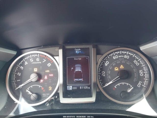 2022 TOYOTA TACOMA SR5 V6 7