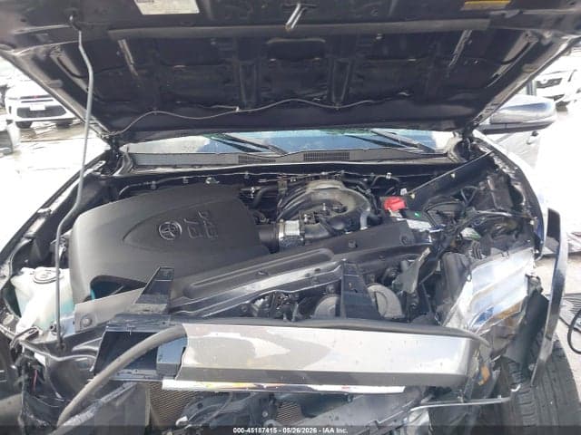 2022 TOYOTA TACOMA SR5 V6 10