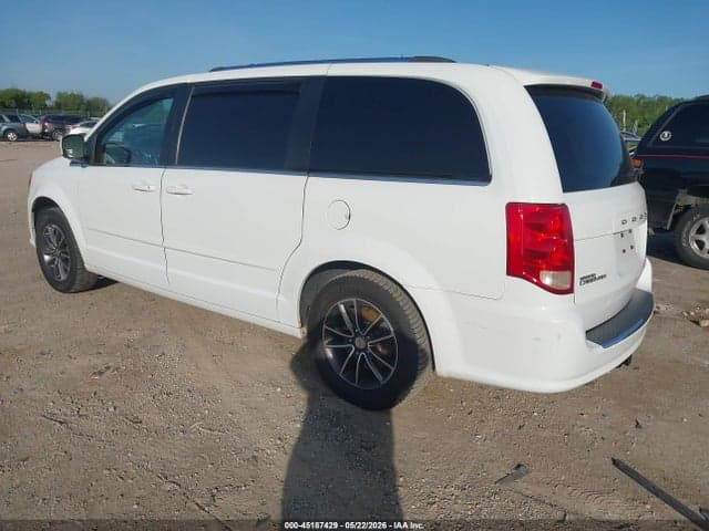 2017 DODGE GRAND CARAVAN SXT 3