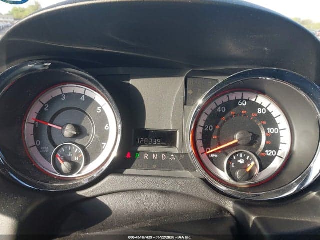 2017 DODGE GRAND CARAVAN SXT 7