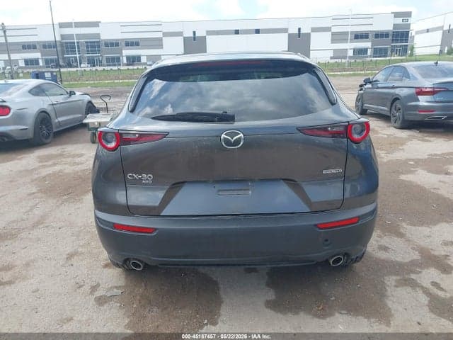 2021 MAZDA CX-30 SELECT 17