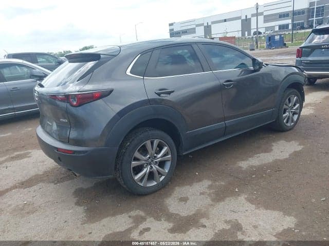 2021 MAZDA CX-30 SELECT 4