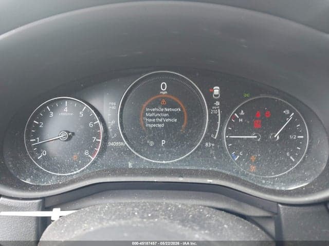 2021 MAZDA CX-30 SELECT 7