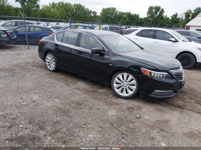 2016 ACURA RLX SPORT