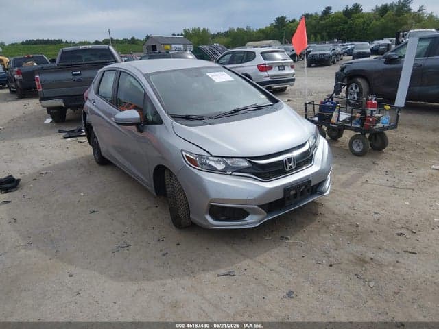 2019 HONDA FIT LX 1
