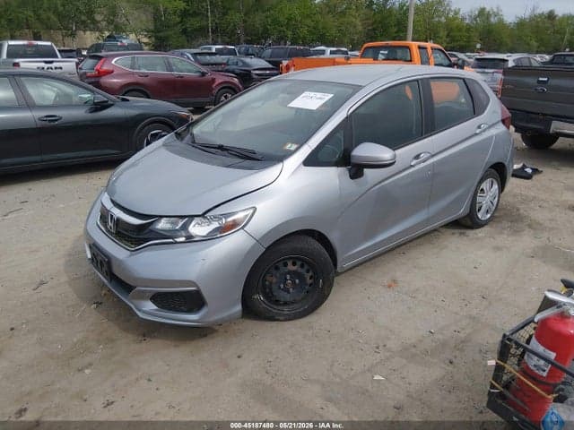 2019 HONDA FIT LX 2
