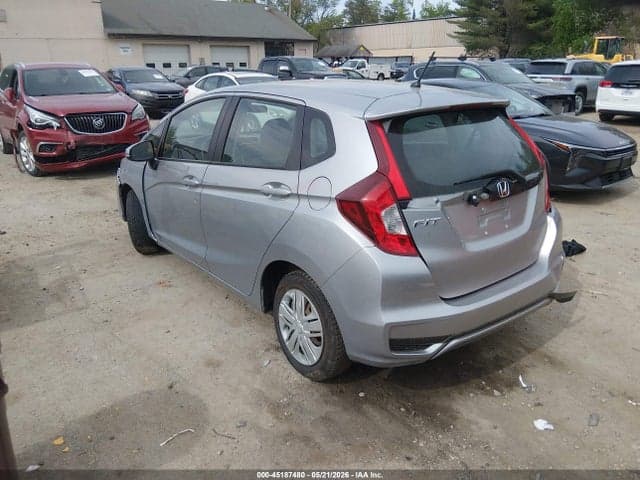 2019 HONDA FIT LX 3