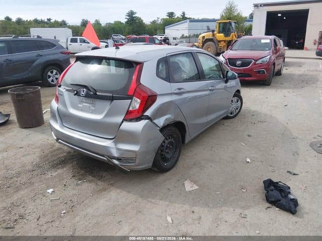 2019 HONDA FIT LX 4