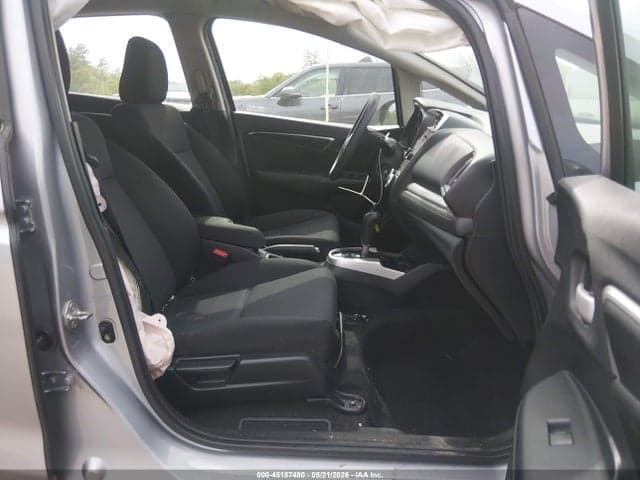 2019 HONDA FIT LX 5