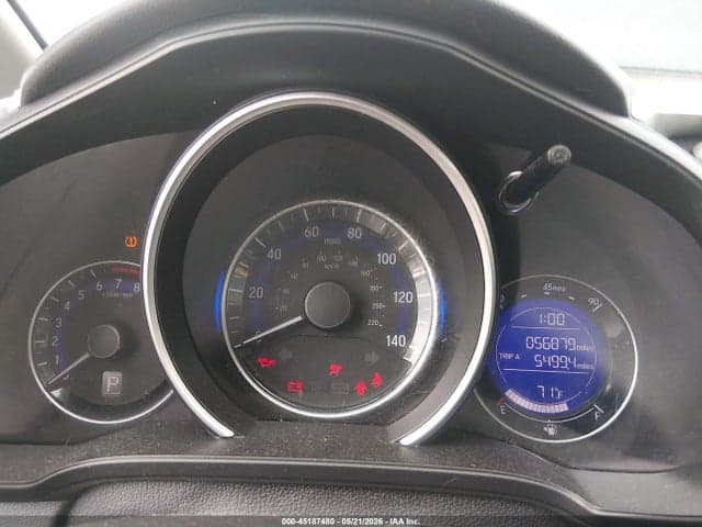 2019 HONDA FIT LX 7